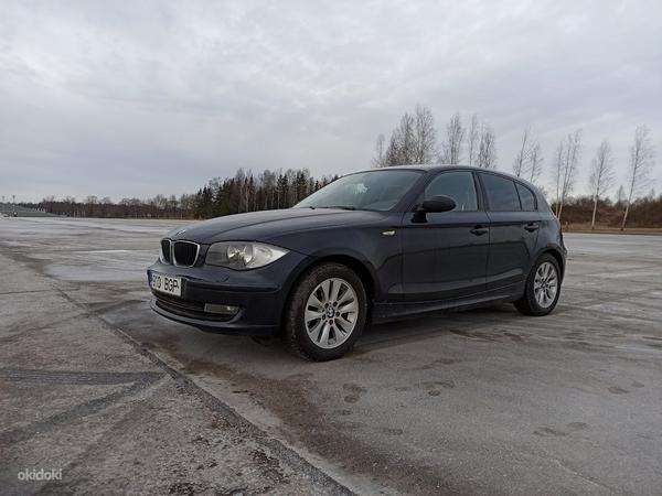 BMW 116 (фото #2)