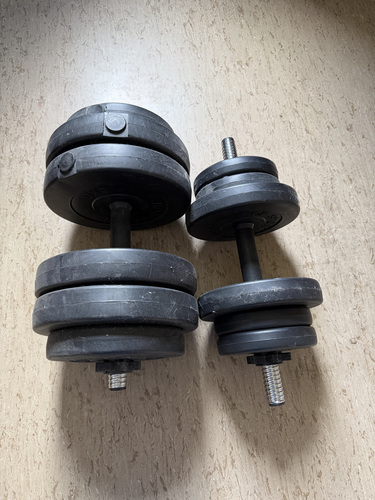 Hantlid 35 kg