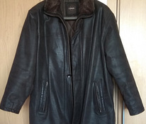 Мужская утепленная куртка на рост 165 - 170, размер 4XL