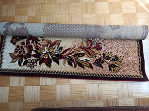 Новый ковер 2 х 4 м (2 фото из 3)