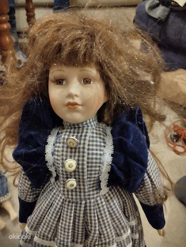 Кукла из фарфора (фото #7)