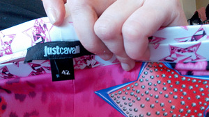 Uued legginsid Just Cavalli nr 38 eesti suurus (3 foto / 3)