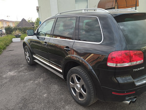 Продам volkswagen touareg 1 (2 фото из 13)