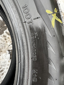 Uus Talve Nankang Ice Activa SW-9, DOT 1524 (2 foto / 5)