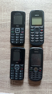 Telefon suurte tähtedega (4 foto / 4)