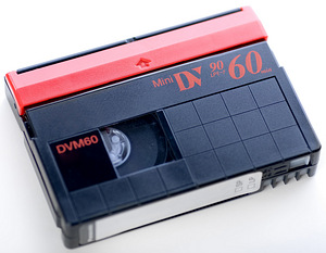 Vanad koduvideod digitaalseks // MiniDV kassetidele (1 foto / 4)