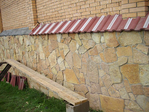 Looduslik kivi müüritis (4 foto / 7)