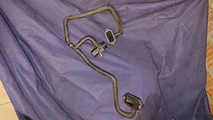 Suzuki DL650 EGR voolik (1 foto / 1)