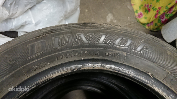 Шины Dunlop 175/65 R15 (фото #2)