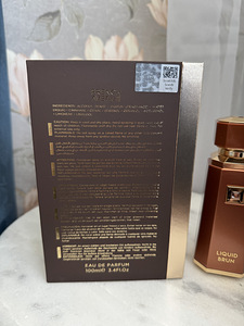 French Avenue Liquid Brun EDP 100ml (4 foto / 4)