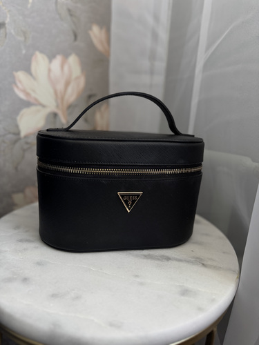 Guess makeup bag