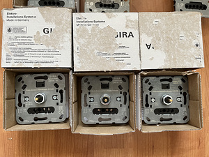 GIRA JUNG Berker dimmerid (4 foto / 9)