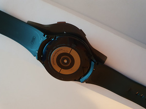 Samsung galaxy watch 4 black (44mm) (3 foto / 5)