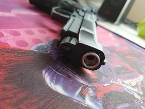 ASG M9 IA Berreta Gas (airsoft) Exchange (7 foto / 10)