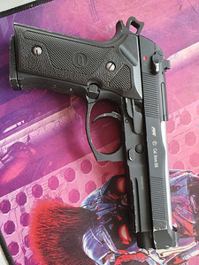 ASG M9 IA Berreta Gas (airsoft) Exchange (5 foto / 10)