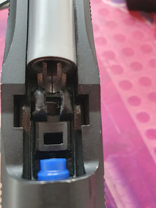 ASG M9 IA Berreta Gas (airsoft) Exchange (9 foto / 10)