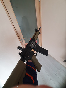 Exchange Specna Arms Rock River M4 + accessories (4 foto / 10)