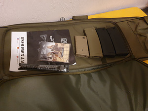 Exchange Specna Arms Rock River M4 + accessories (7 foto / 10)
