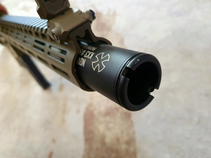 Noveske N4 13"5 Tan GBBR Cyma/EMG - Exchange/Sell (5 foto / 9)