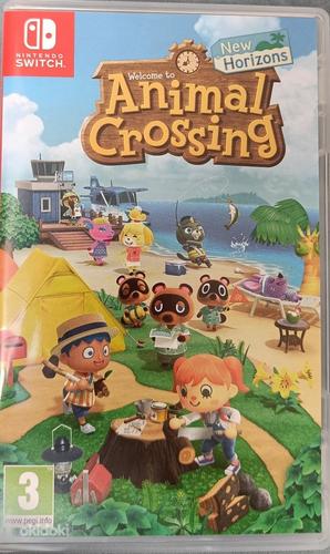 Animal Crossing New Hroizons (foto #1)
