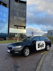 Skoda Octavia CNG+BENSIN (1 foto / 3)