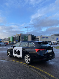 Skoda Octavia CNG+BENSIN (2 foto / 3)