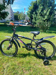 Детский велосипед / Laste jalgratas (2 фото из 2)