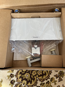 HansGrohe vannisegisti ECOSTAT SELECT 13141400 UUS (3 foto / 3)