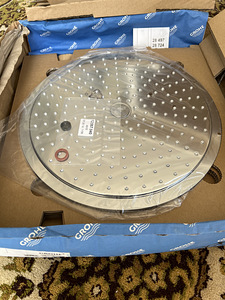 HansGrohe RainShower Cosmopolitan Head Shower SET 380mm UUS (2 foto / 3)