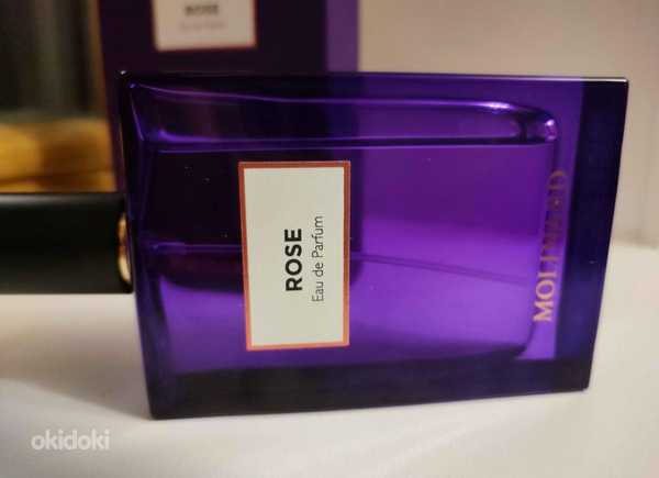 Rose Eau de Parfum Molinard Parfüüm isiklikust kollektsioonist (foto #6)