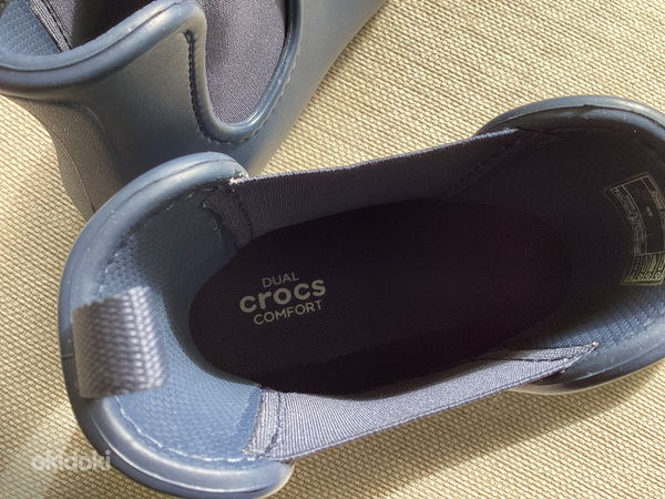Ботинки сапоги Челси Crocs (фото #4)