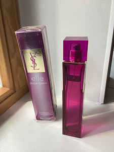 Elle Yves Saint Laurent Ülejäänud 90 ml (7 foto / 10)