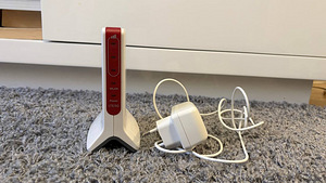 Маршрутизатор AVM Fritz!Box 6820 LTE - отличное состояние (2 фото из 3)