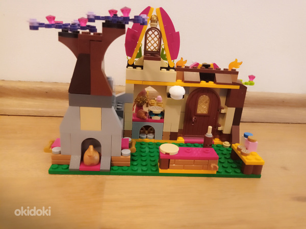 Лего: Волшебная пекарня Азари (фото #3)