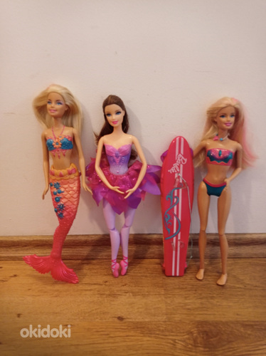 Куклы Барби (фото #1)