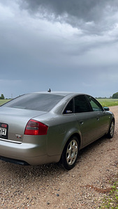 Audi a6c5 (5 фото из 6)