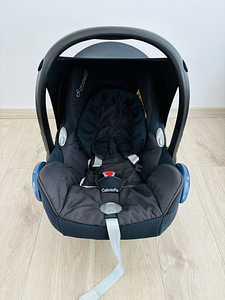 Maxi cosi cabriofix (3 фото из 6)