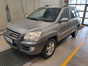 KIA SPORTAGE (1 foto / 14)