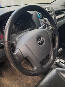 KIA SPORTAGE (10 foto / 14)