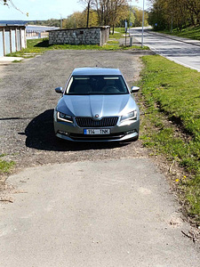 Skoda Superb 3, 2016 aasta. (3 foto / 5)
