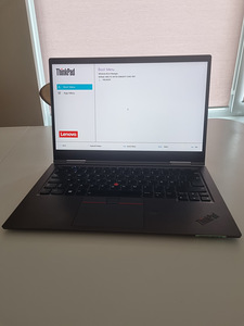 Lenovo ThinkPad Yoga X1 (1 foto / 5)