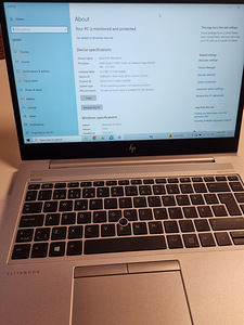 HP Elitebook 745 g6 (1 foto / 3)