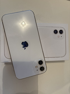 iPhone 11 64GB белый (5 фото из 8)