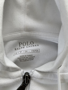 Polo Ralph Lauren Long Sleeve Zip - up Sweatshirt (5 foto / 5)