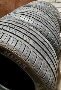 ЛЕТНИЕ ШИНЫ 215/50ZR17 95W XL GALLOPRO YU63 JINYU (1 фото из 7)