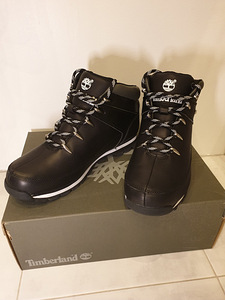Uued meeste talvesaapad Timberland (5 foto / 9)