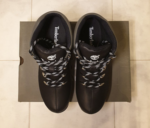 Uued meeste talvesaapad Timberland (7 foto / 9)
