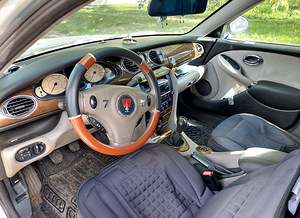 Rover 75 (9 фото из 11)