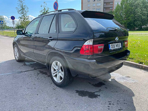 E53, 2006, 3.0 160 kW. (4 foto / 6)