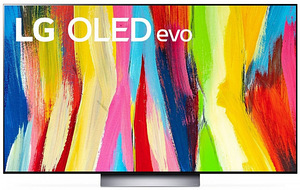 LG OLED55C21LA 4K OLED (1 фото из 1)